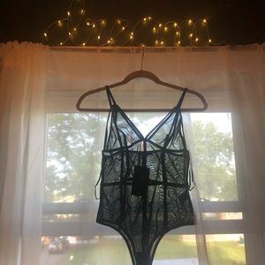 Minimalistic Bodysuit